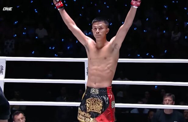 Fight ONE Lumpinee | 24 Feb 23 HERCULES WOR CHAKRAWUT VS SHIBATA