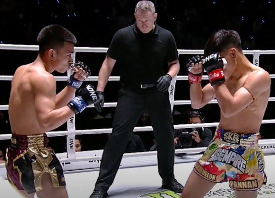 The great return of Banluerit to avenge his defeat in the previous battle.