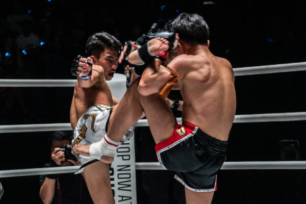 RITTIDET KIATSONGRIT VS RITNAKA OR BOR JOR NAKHONPANOM | ONE LUMPINEE 7