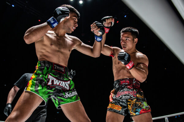 Yodlekpet “The Destroyer” VS. Saman Ashouri | ONE Lumpinee 9 Friday Night