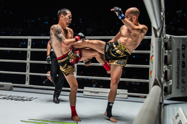 The return to stand at the Lumpinee Boxing Stadium again in the past 5 years of the veteran boxer “Jomhod AutoMuayThai”