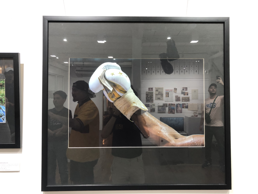 Launch of “The Story of our Hero” artwork between artists Payaq Gallery and SKS EMPIRE.