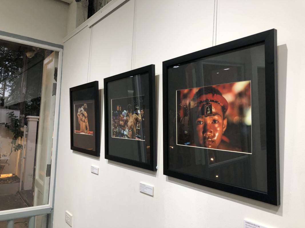 Launch of “The Story of our Hero” artwork between artists Payaq Gallery and SKS EMPIRE.