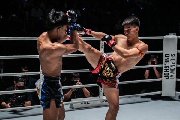 Coming to remove the insult Rambolek Chor Ajalaboon | ONE LUMPINEE 7