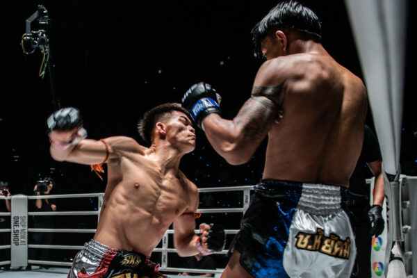 Coming to remove the insult Rambolek Chor Ajalaboon | ONE LUMPINEE 7