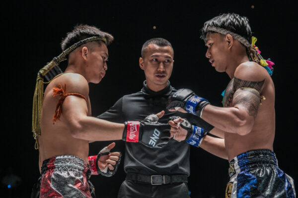 Coming to remove the insult Rambolek Chor Ajalaboon | ONE LUMPINEE 7