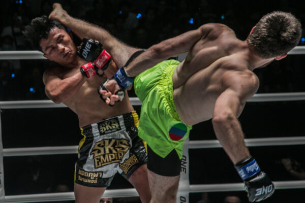 Fight that enthralled the audience every second between YODPHUPA WIMANAIR and ILYAS MUSAEV | ONE LUMPINEE 7