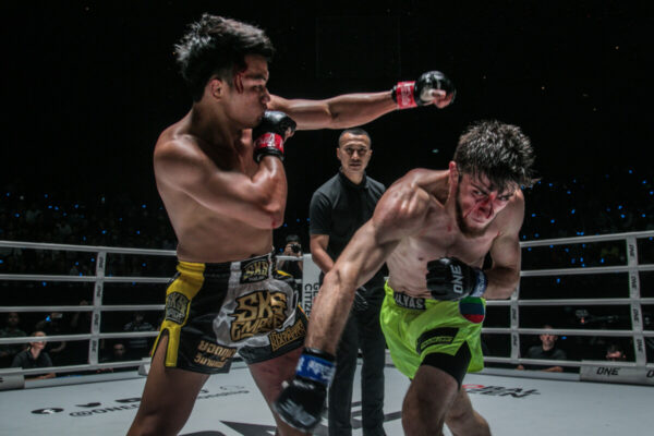 Fight that enthralled the audience every second between YODPHUPA WIMANAIR and ILYAS MUSAEV | ONE LUMPINEE 7