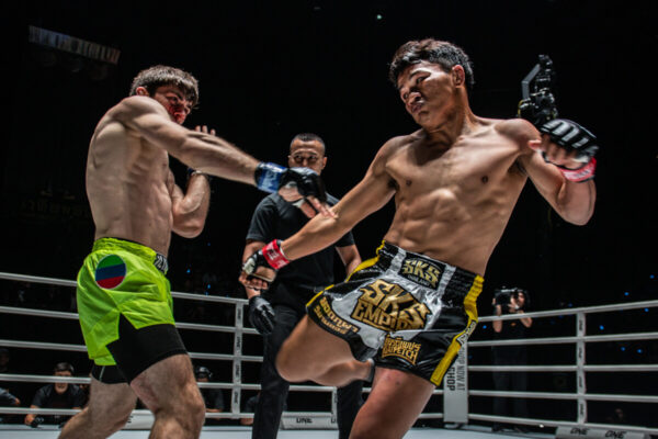 Fight that enthralled the audience every second between YODPHUPA WIMANAIR and ILYAS MUSAEV | ONE LUMPINEE 7