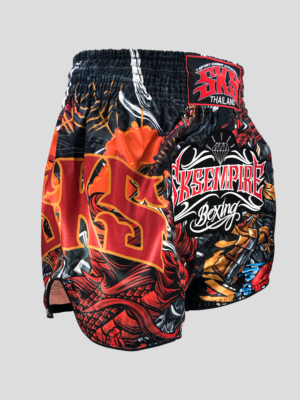 SKS INFERNO Eragon Shorts