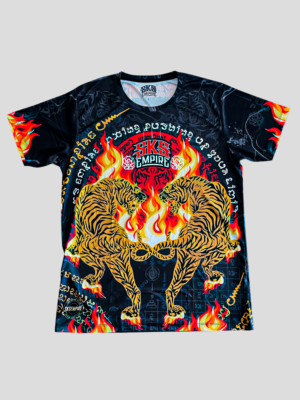 SKS INFERNO Tiger T-Shirt