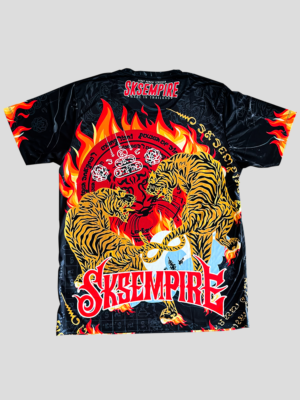 SKS INFERNO Tiger T-Shirt