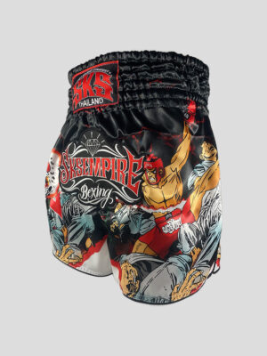 SKS INFERNO Fighter Shorts