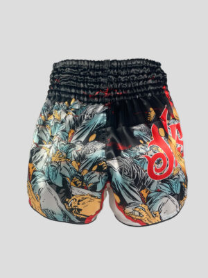 SKS INFERNO Fighter Shorts