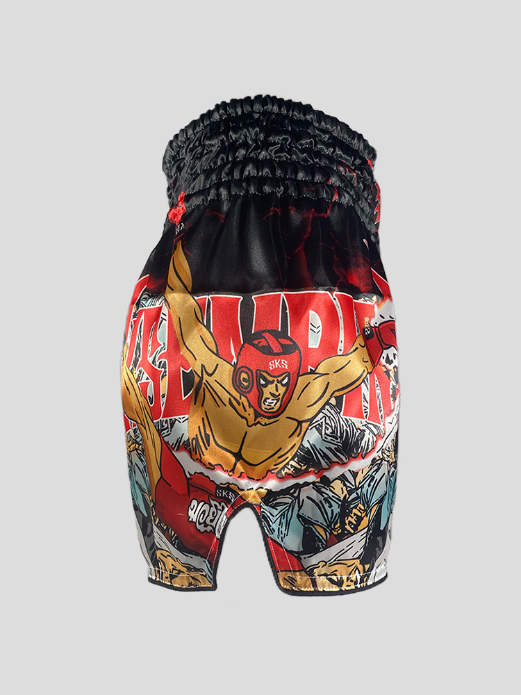 SKS INFERNO Fighter Shorts SKS INFERNO Fighter Shorts