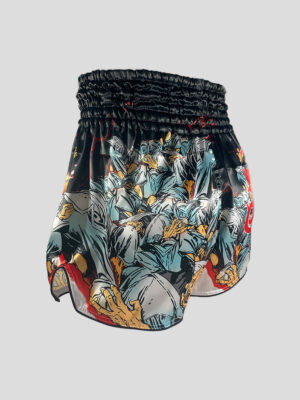 SKS INFERNO Fighter Shorts