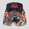 SKS INFERNO Fighter Shorts