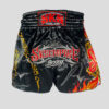 SakYant Tiger Fire Shorts