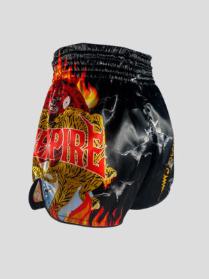 SakYant Tiger Fire Shorts