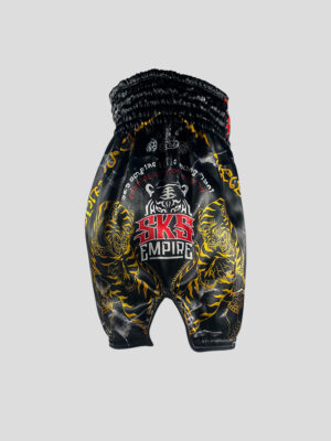 SakYant Tiger Fire Shorts
