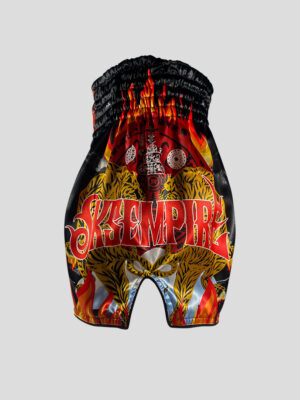 SakYant Tiger Fire Shorts