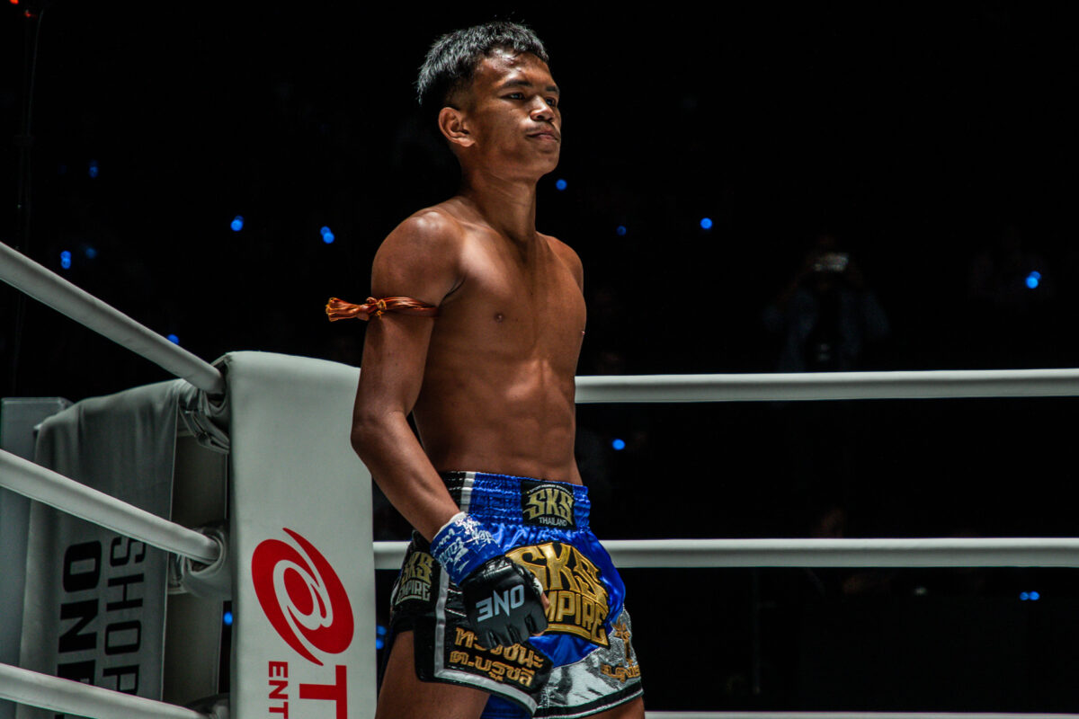 Profile Fighter ONE LUMPINEE