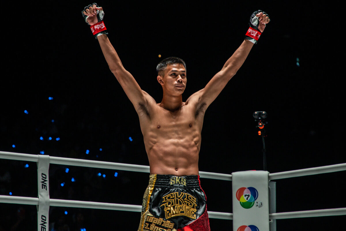Profile Fighter ONE LUMPINEE