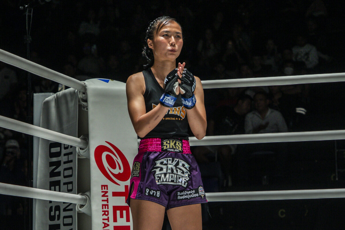 Profile Fighter ONE LUMPINEE