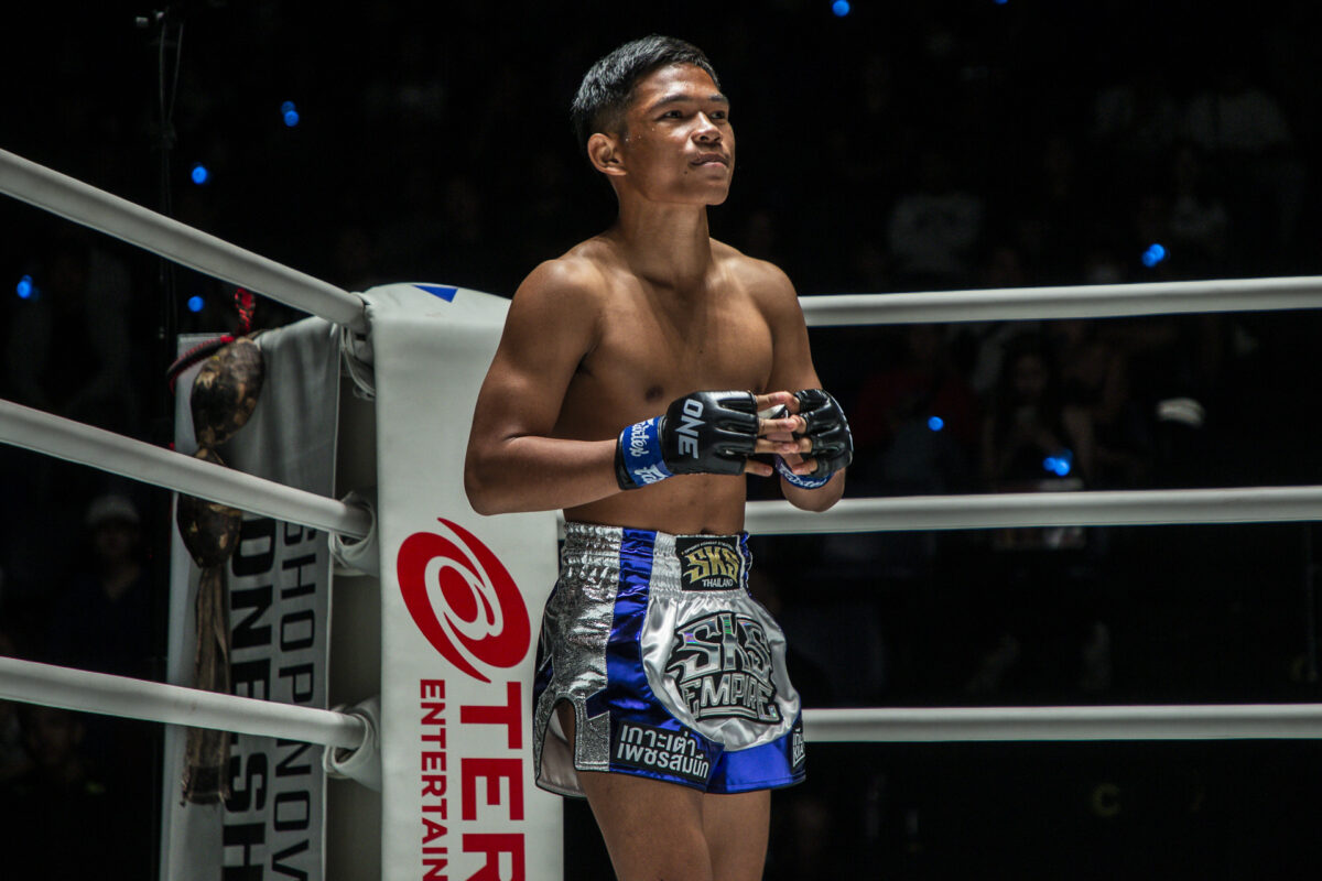 Profile Fighter ONE LUMPINEE