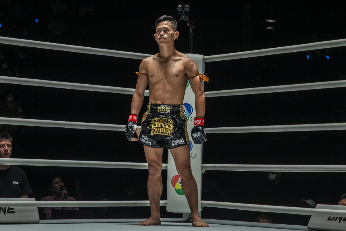 Profile Fighter ONE LUMPINEE