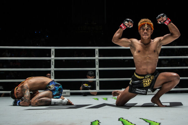 Petsukhumvit third come back at ONE LUMPINEE will face his best friend Kongthoranee.