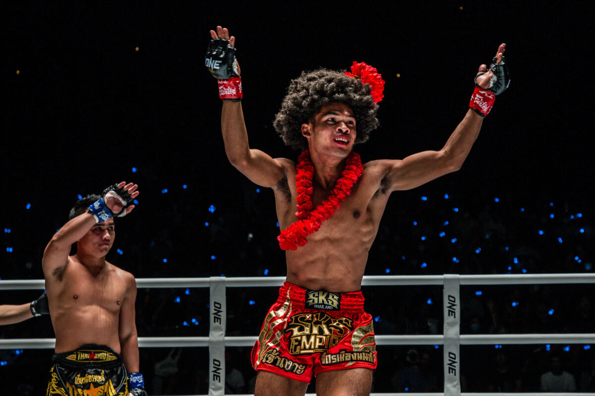 Profile Fighter ONE LUMPINEE