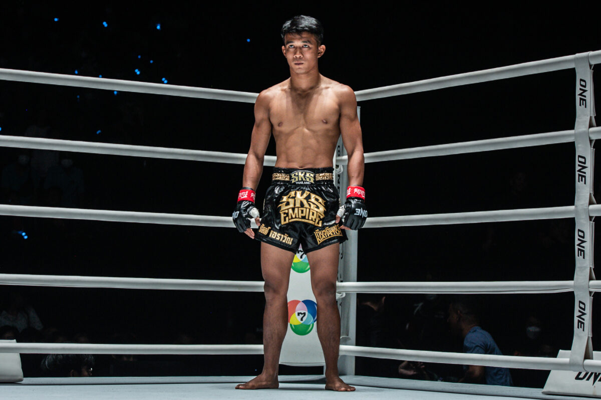 Profile Fighter ONE LUMPINEE