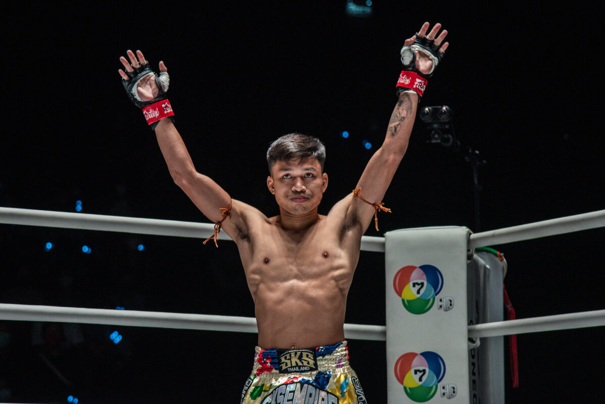 Profile Fighter ONE LUMPINEE