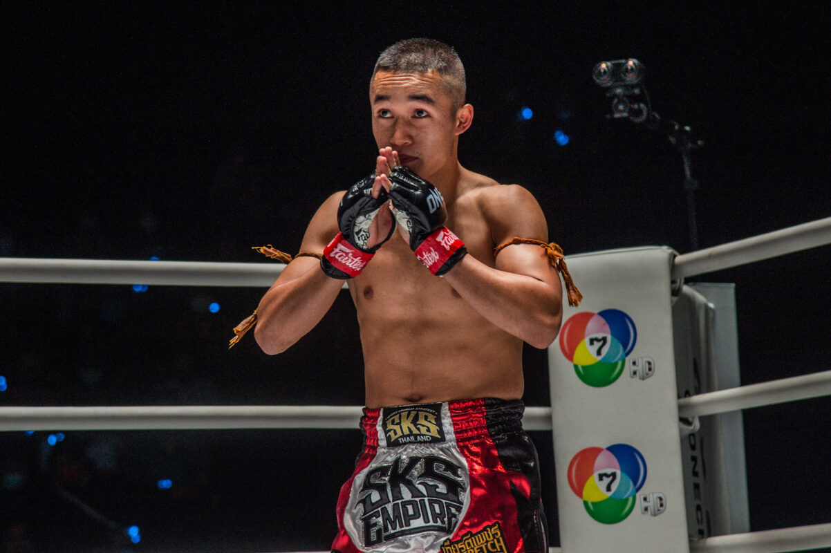 Profile Fighter ONE LUMPINEE