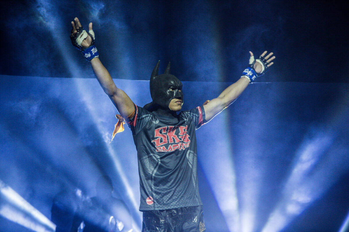 Profile Fighter ONE LUMPINEE