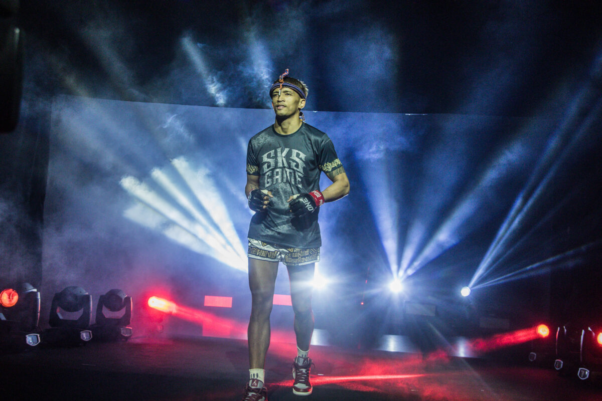 Profile Fighter ONE LUMPINEE