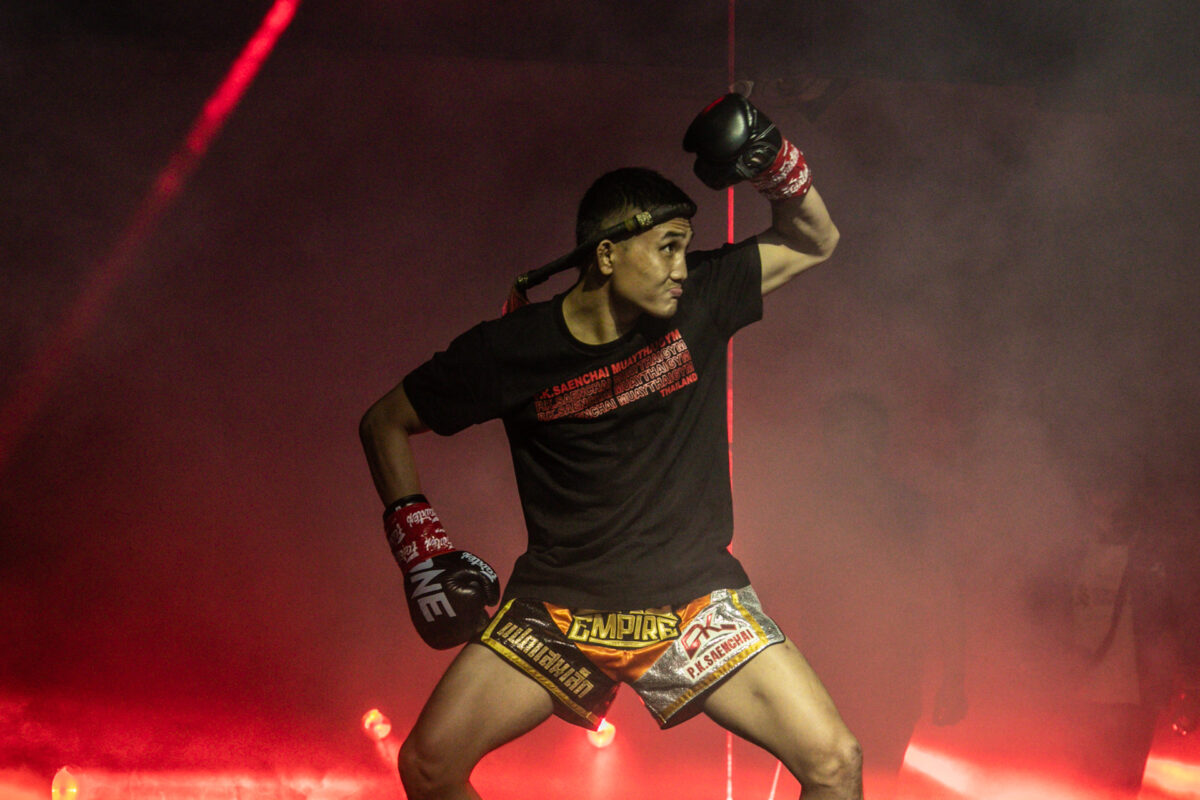 Profile Fighter ONE LUMPINEE