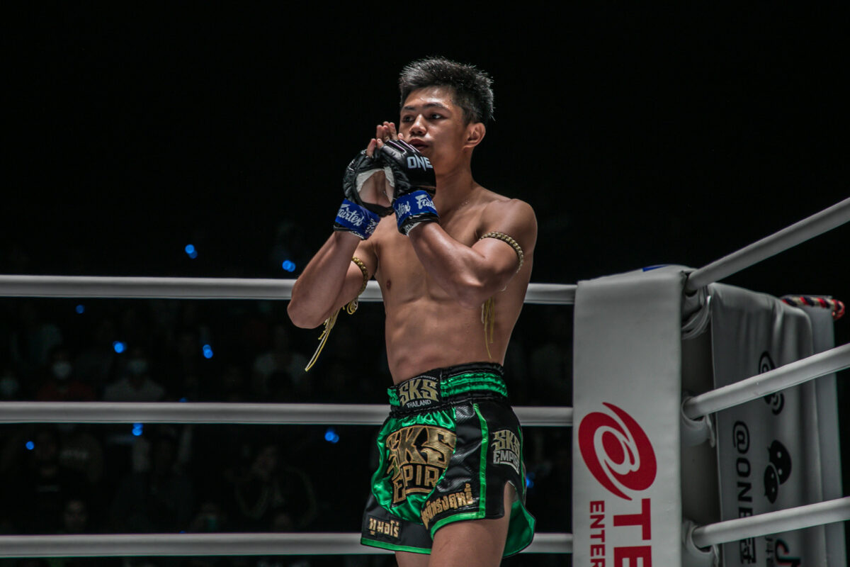Profile Fighter ONE LUMPINEE