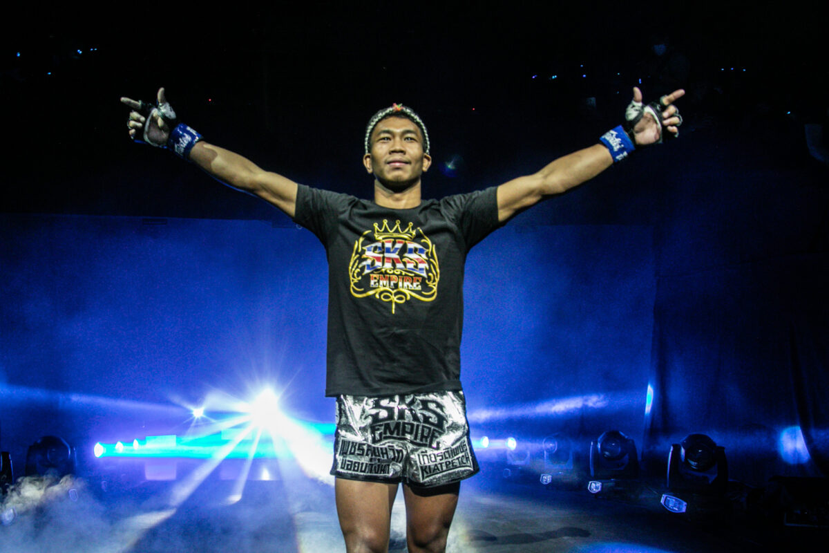 Profile Fighter ONE LUMPINEE