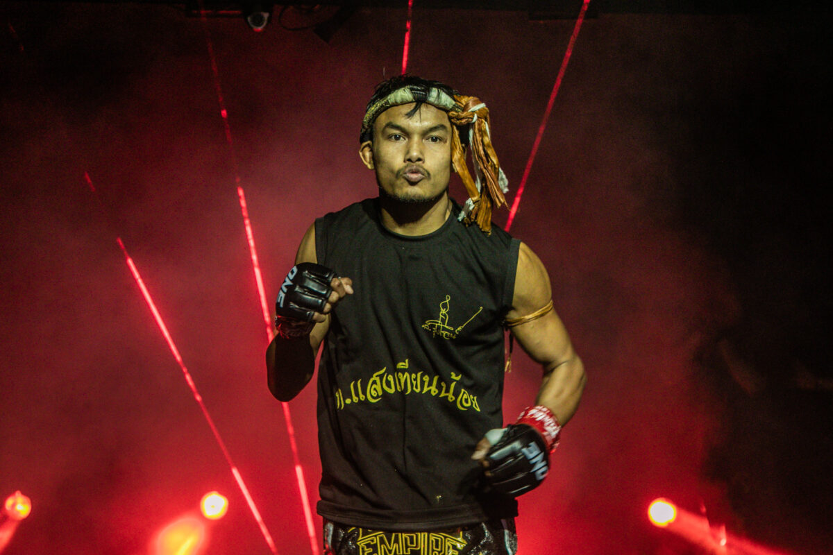 Profile Fighter ONE LUMPINEE