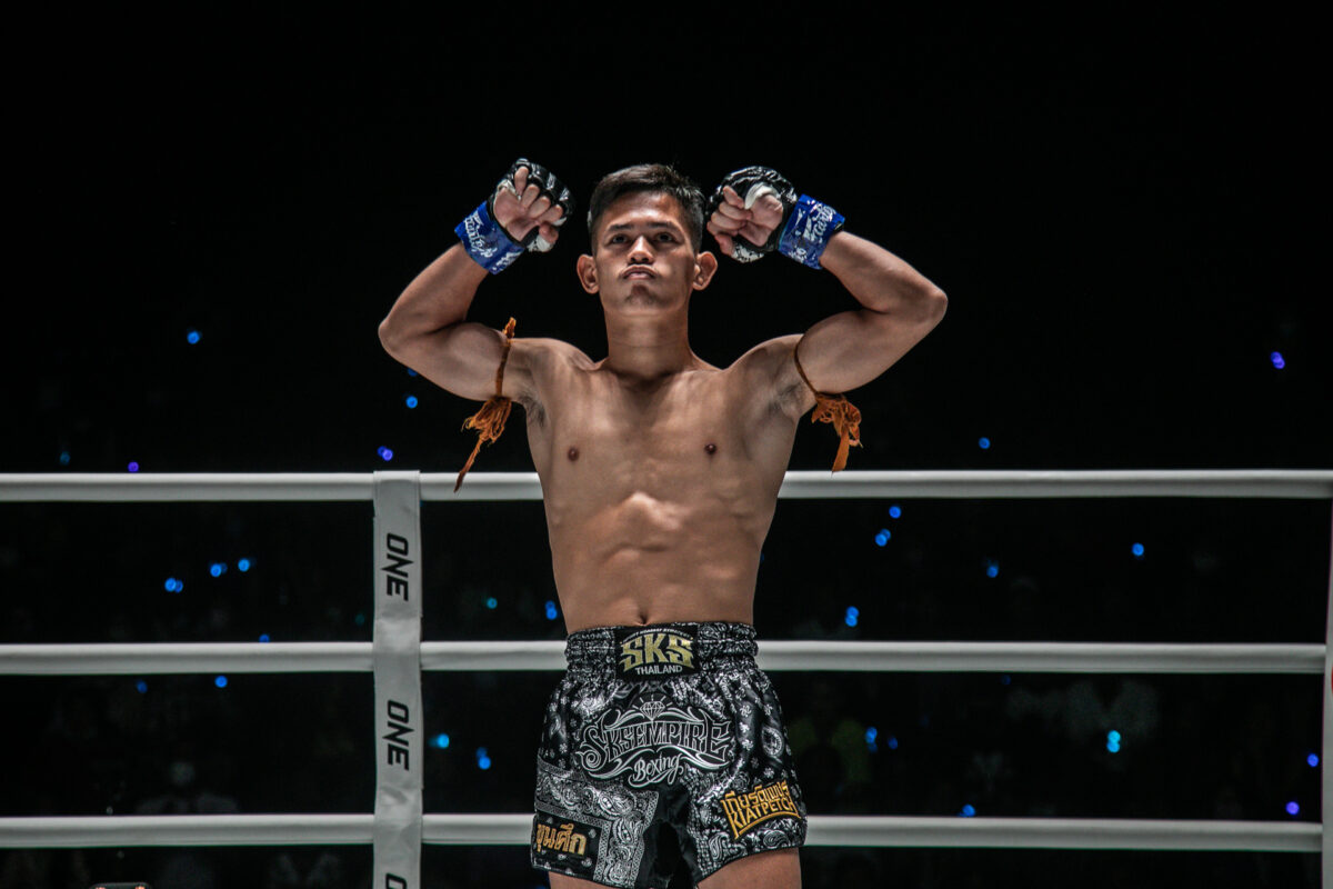 Profile Fighter ONE LUMPINEE