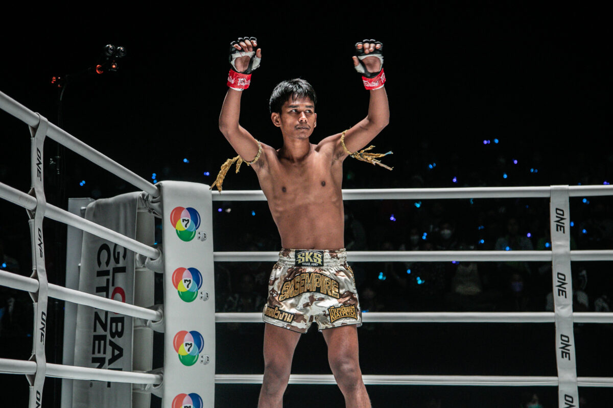 Profile Fighter ONE LUMPINEE