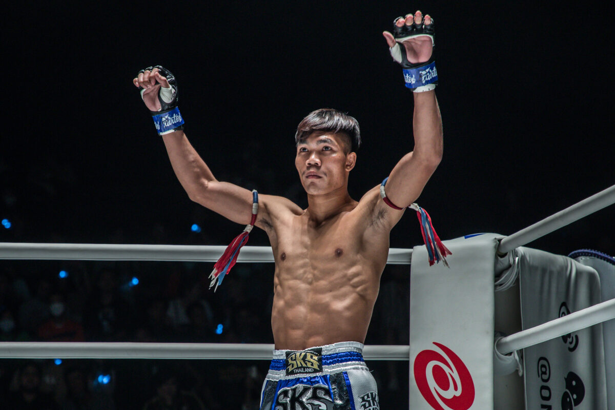 Profile Fighter ONE LUMPINEE