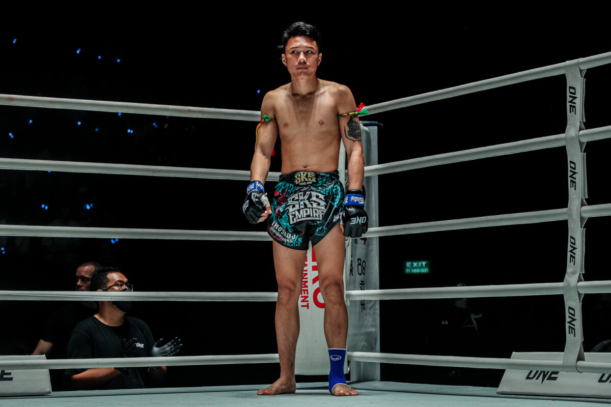 Profile Fighter ONE LUMPINEE