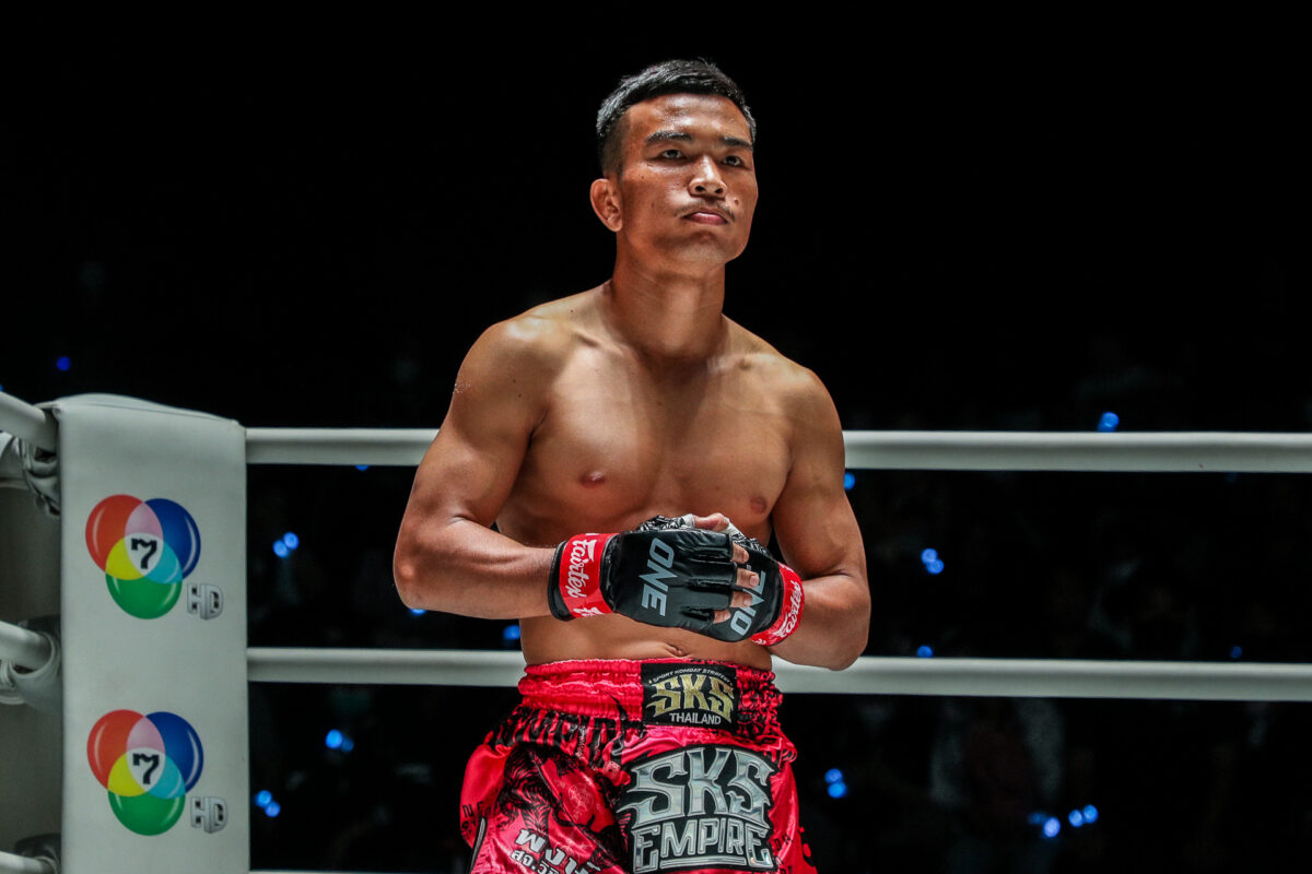 Profile Fighter ONE LUMPINEE