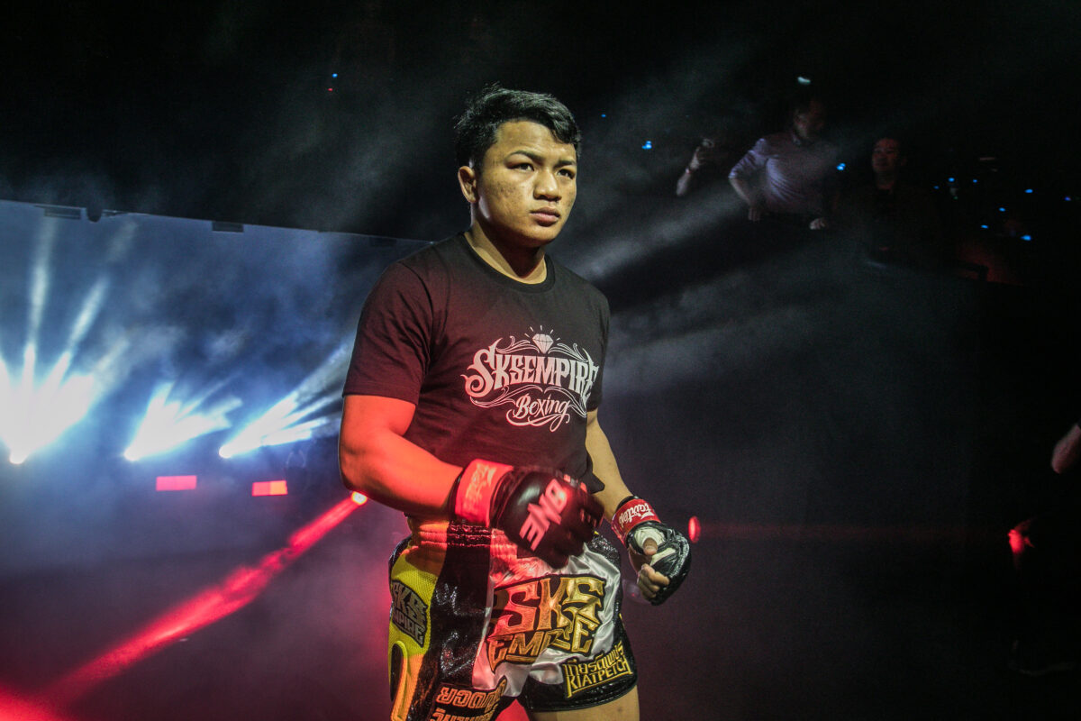 Profile Fighter ONE LUMPINEE