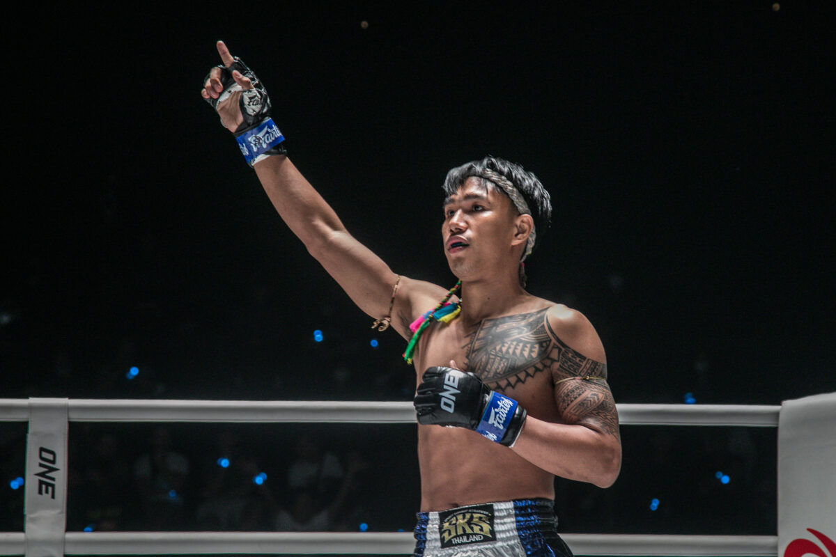 Profile Fighter ONE LUMPINEE