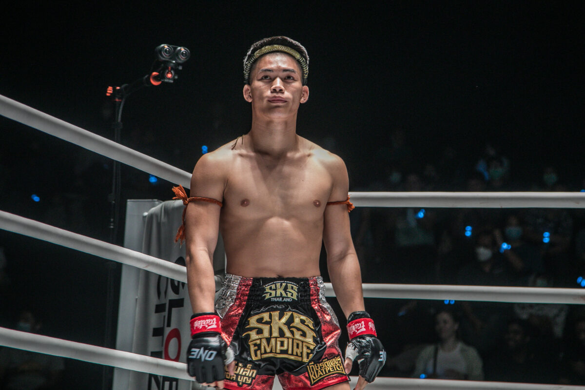 Profile Fighter ONE LUMPINEE