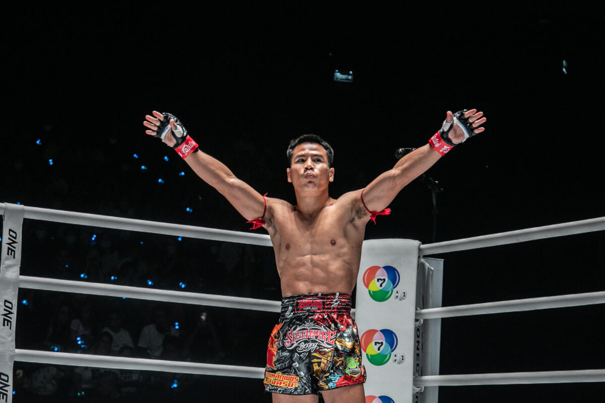 Profile Fighter ONE LUMPINEE